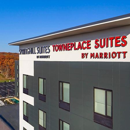 Towneplace Suites By Marriott Wrentham Plainville Esterno foto