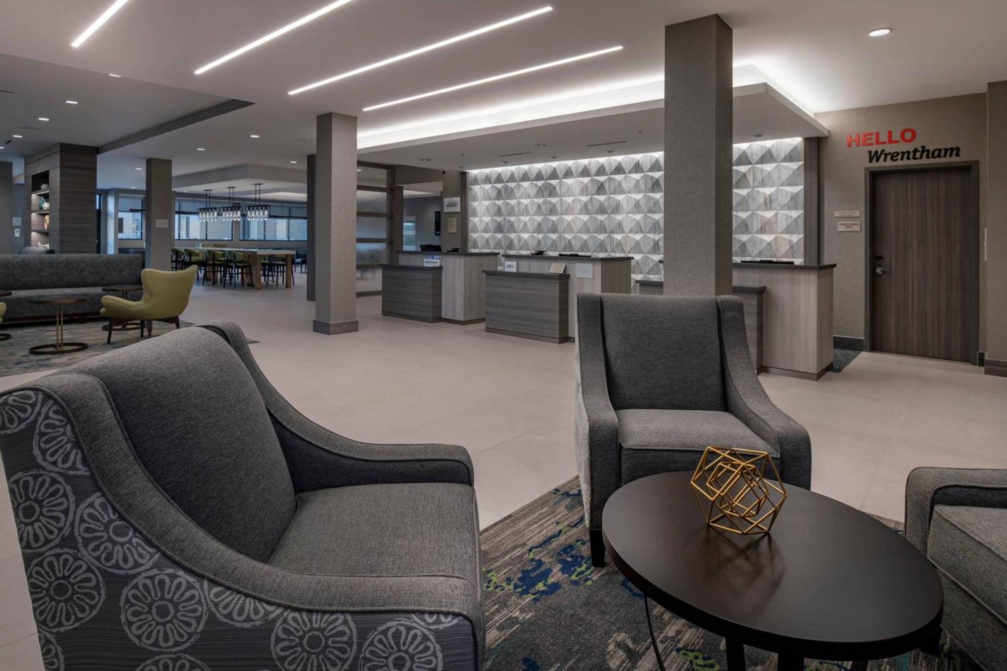 Towneplace Suites By Marriott Wrentham Plainville Esterno foto